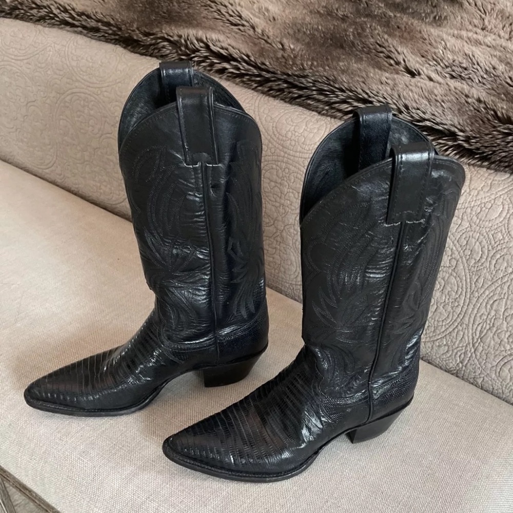 Justin Western Cowgirl Boots